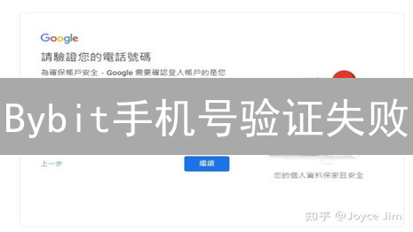 Bybit手机号验证失败：原因分析与解决之道