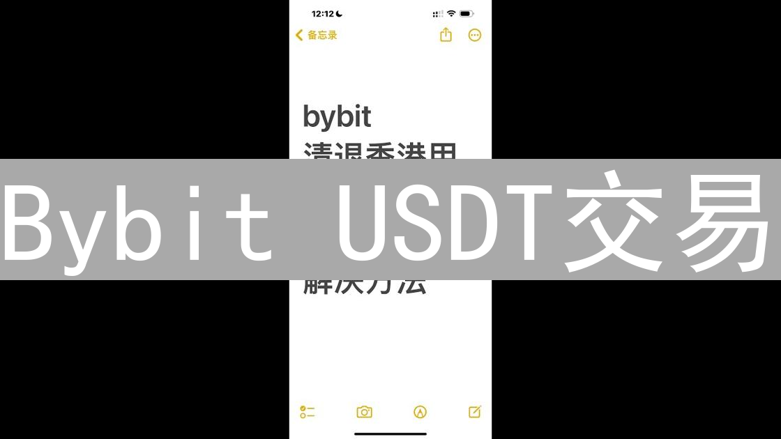 Bybit USDT交易：连接数字货币世界的便捷入口