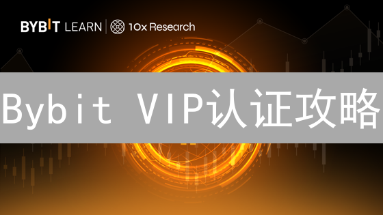 Bybit VIP认证攻略：解锁特权，提升加密货币交易收益