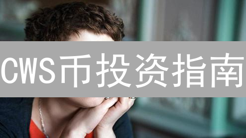 CWS币投资指南：新手避坑，老手进阶！💰