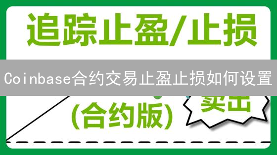 Coinbase合约交易止盈止损如何设置？新手必看指南！