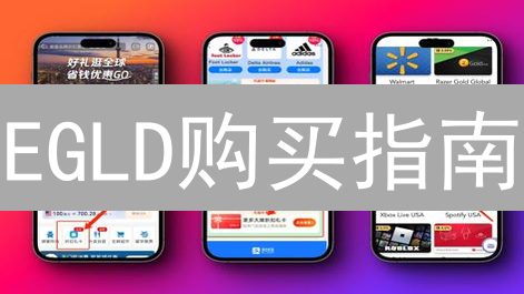 EGLD购买指南：手把手教你玩转Elrond投资