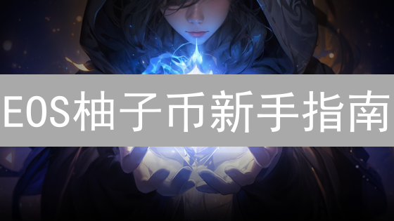 EOS柚子币新手指南：信用卡轻松购入，告别投资陷阱！