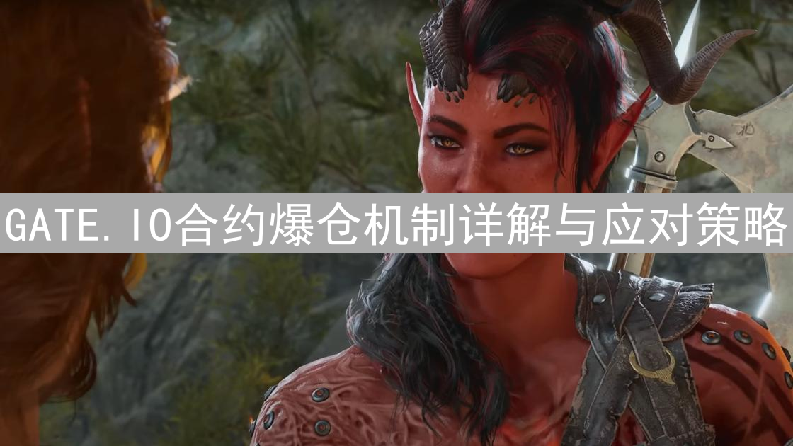 GATE.IO合约爆仓机制详解与应对策略