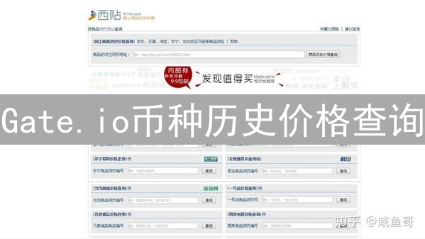 Gate.io币种历史价格查询：市场波动分析指南