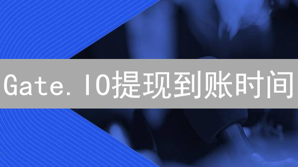 Gate.IO提现到账时间：影响因素及优化策略详解