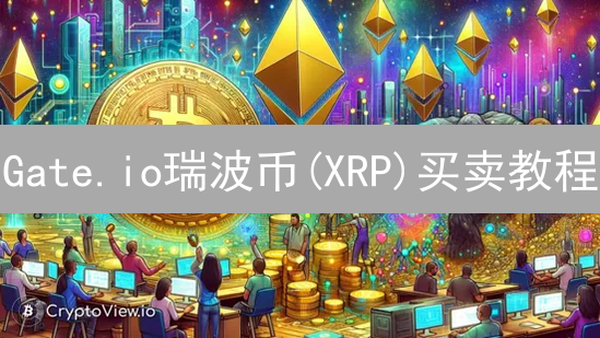 Gate.io瑞波币(XRP)买卖教程
