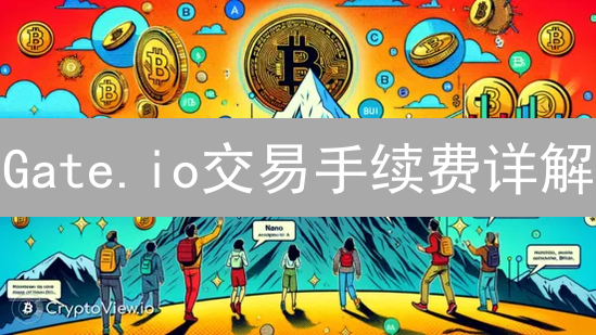Gate.io交易手续费详解：精打细算，优化交易策略