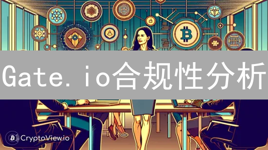 Gate.io合规性分析：监管夹缝中的生存与挑战