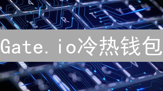 Gate.io冷热钱包：数字资产的安全守护策略