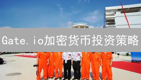 Gate.io加密货币投资策略：选择与风险分析