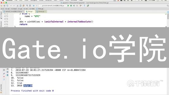 Gate.io学院：探索加密货币知识，照亮交易之路