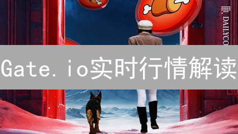 Gate.io实时行情解读：掌握市场动态，抓住投资机遇！
