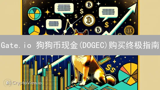 Gate.io 狗狗币现金(DOGEC)购买终极指南：新手也能轻松上手！