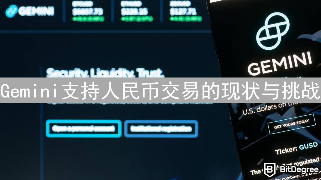 Gemini支持人民币交易的现状与挑战
