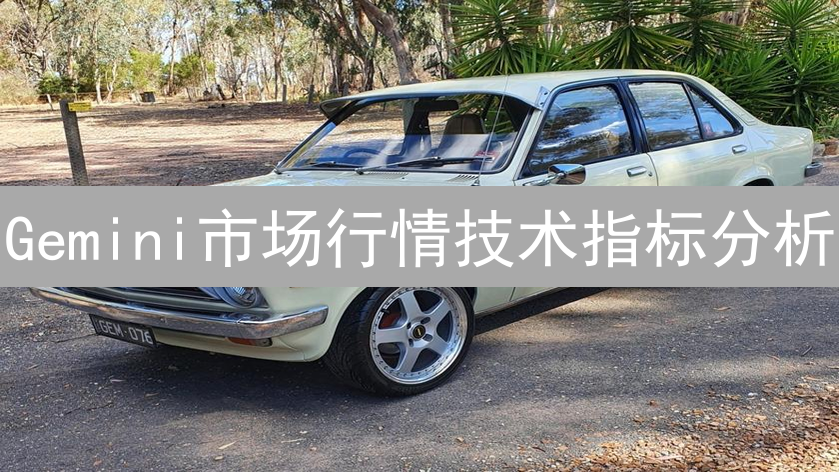 Gemini市场行情技术指标分析