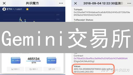 Gemini交易所：多元加密资产交易的理想平台