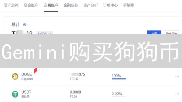 Gemini合约交易：支撑与阻力深度解析