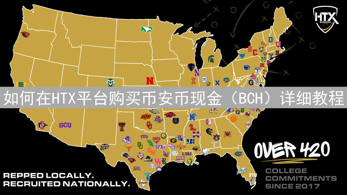 如何在HTX平台购买币安币现金（BCH）详细教程