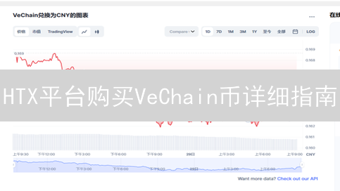 HTX平台购买VeChain币详细指南：新手入门教程