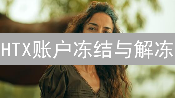 HTX账户冻结与解冻：守护您的数字资产安全指南