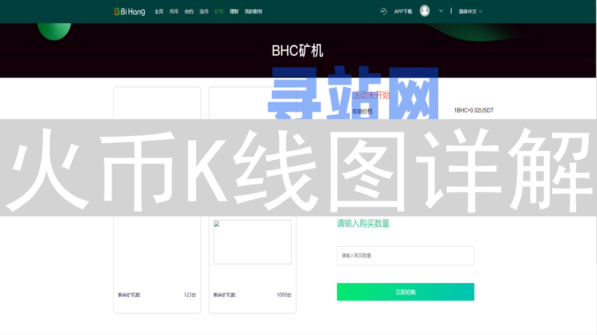 火币K线图详解：新手到高手的看盘进阶指南
