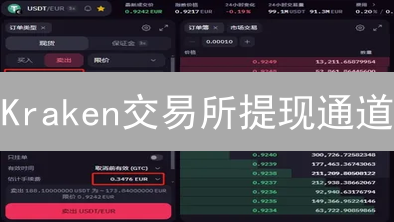 Kraken交易所提现通道：全球流动性解析与法币支持