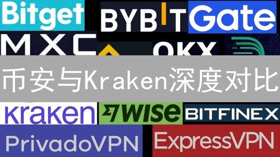 币安与Kraken深度对比：交易所选择指南