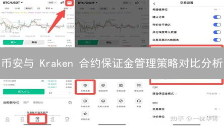 币安与 Kraken 合约保证金管理策略对比分析：风险控制与交易选择
