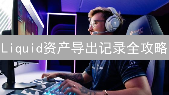 Liquid资产导出记录全攻略：掌握关键要素，规避潜在风险！