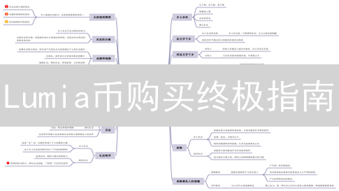 Lumia币购买终极指南：新手也能轻松上手！