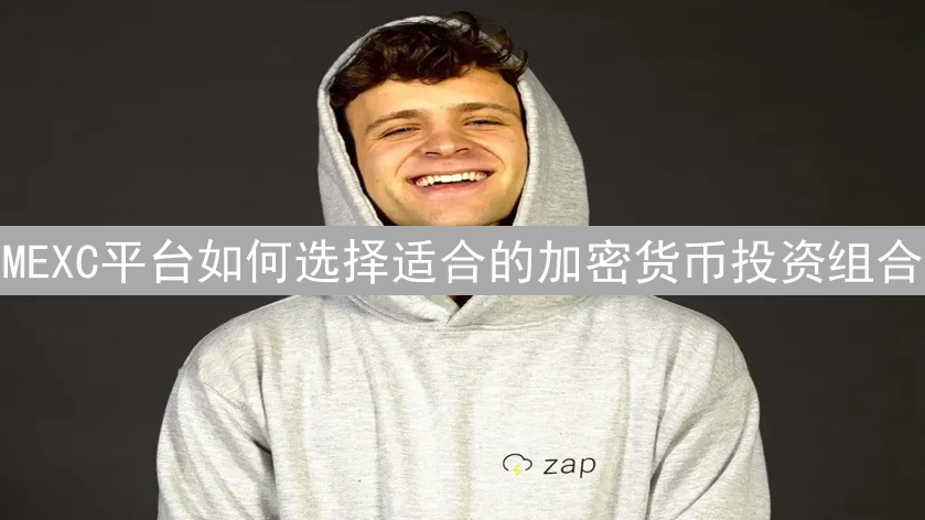 MEXC平台如何选择适合的加密货币投资组合