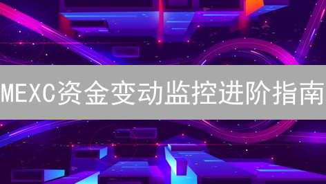 MEXC资金变动监控进阶指南：保障您的数字资产安全