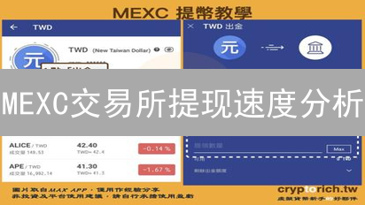 MEXC交易所提现速度分析：影响因素与提速策略