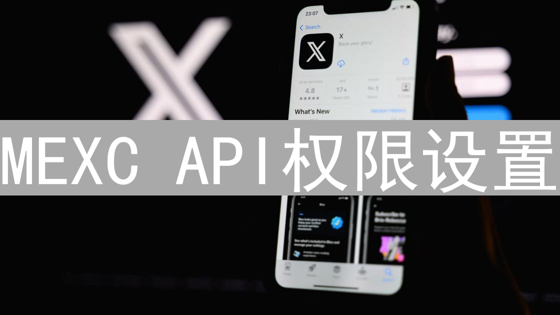 MEXC API权限设置：安全高效交易指南