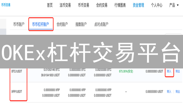 OKEx杠杆交易平台：风险与收益深度解析 (18字)
