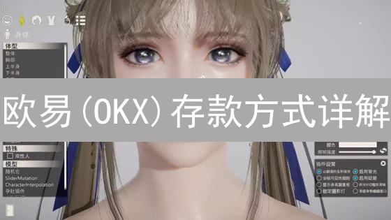 欧易(OKX)存款方式详解：新手必看，快速充值指南【2024最新】