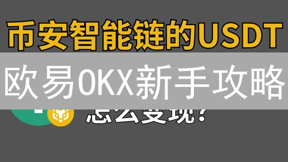欧易OKX新手攻略：三分钟学会购买币安币BNB！速看！