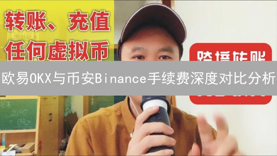 欧易OKX与币安Binance手续费深度对比分析