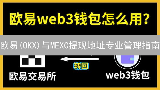 欧易(OKX)与MEXC提现地址专业管理指南：安全高效技巧