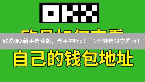 欧易OKX新手选普版，老手冲Pro！🔥3分钟选对交易所！