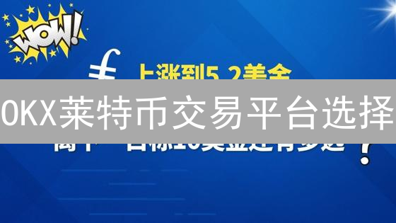 OKX莱特币交易平台选择：Web交易还是APP？