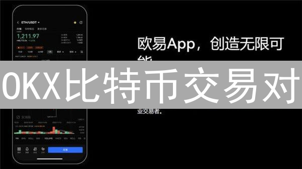 OKX比特币交易对：深度解析与交易策略分析