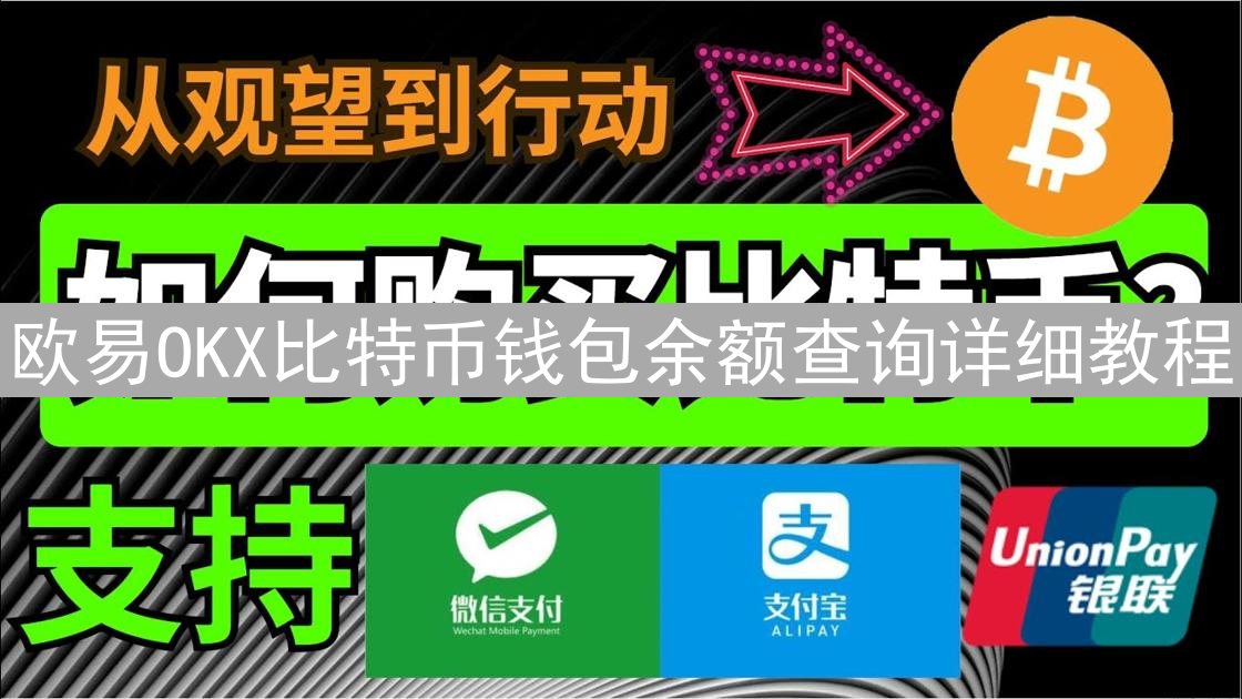 欧易OKX比特币钱包余额查询详细教程