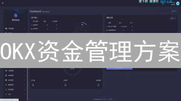 OKX资金管理方案：安全、效率与风险控制深度解析