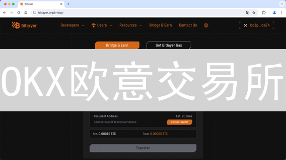 OKX欧意交易所：跨链交易与手续费优化全攻略