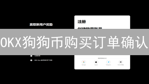 OKX狗狗币购买订单确认：新手完整指南及常见问题解答