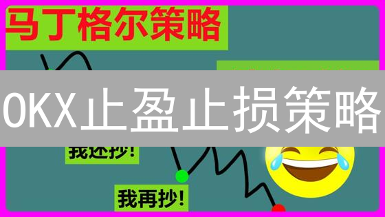 OKX止盈止损策略：保驾护航，锁定利润，降低风险