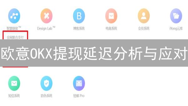 欧意OKX提现延迟分析与应对：避免加密货币交易焦虑