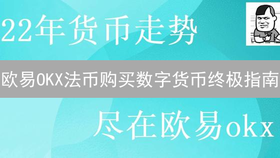 欧易OKX法币购买数字货币终极指南：新手入门详解